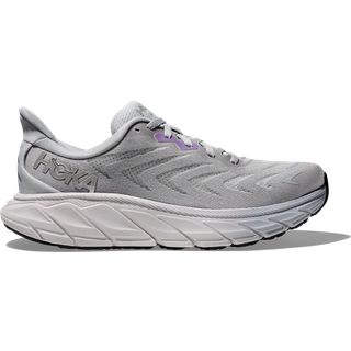 HOKA Arahi 6 Dame Sko 39 1/3 HARBOR MIST/SILVER