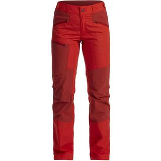 Lundhags Women's Makke Light Pant Lively Red/Mellow Red, 710