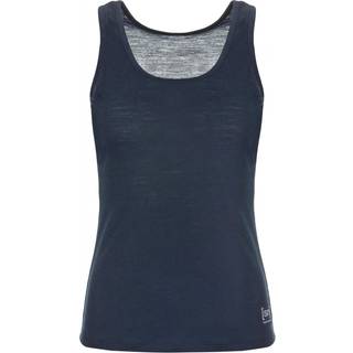 super.natural Women's Base Tank 140 Navy Blazer, XS