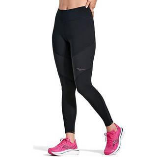 Saucony Women's Boulder Wind Tight Black, XS