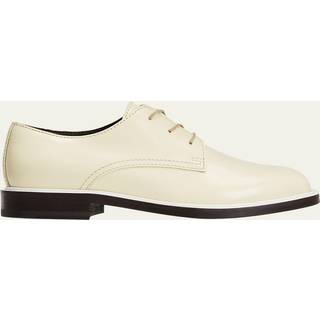 The Row Jules leather derby shoes - black - EU 40