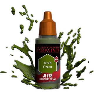 Drab Green - Air - Warpaints - The Army Painter