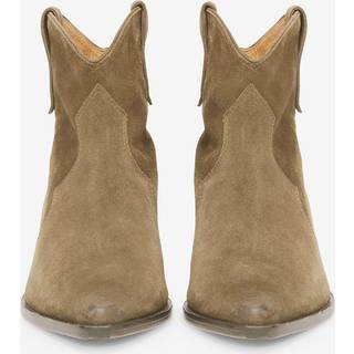 Botas Bajas Dewina - Mujer - Taupe - Talla 37 - Isabel Marant