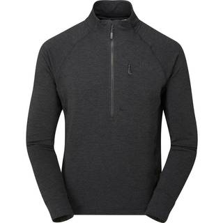 Rab Nexus Pull-On Fleecesweatere Herrer størrelse S farve sort