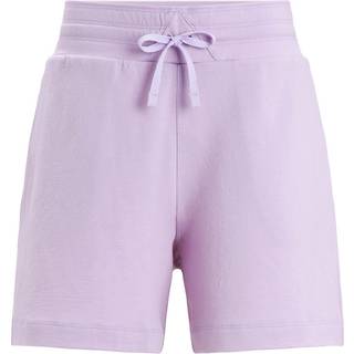 Icebreaker Women's Crush Shorts Purple Gaze, XL