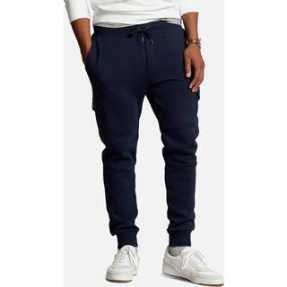 Polo Ralph Laurentil mænd. 710881522007 Cargo-bukser i marineblå (L), Casual, Bomuld, Bæredygtig