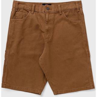 Dickies Men's Dickies Duck Canvas Short Sw Brown Duck, 32