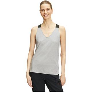 Falke Women's Sleeveless Tank Top Grey/Heather, M