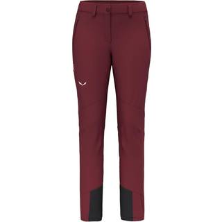 Salewa Women's Agner Orval 3 DST Pants Turbukser Damer størrelse 40 farve rød