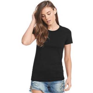 Damer T -shirt - Cool Blue - XS (D0102H78D2X)