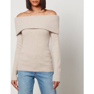 Isabel Marant Baya wool and cashmere sweater - beige - L