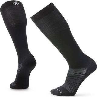 Smartwool Unisex Ski Zero Cushion Over The Calf Socks Black, L