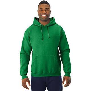 Jerzees 8 oz. Nublend 50/50 Pullover Hood Kelly - XXX -Large