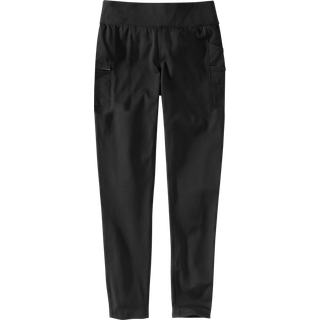 Carhartt Force Lightweight Utility Leggings Ladies Black XL