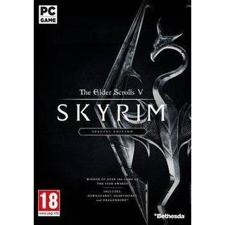 The Elder Scrolls V Skyrim Special Edition (PC Epic Games Accounts) - Special Edition