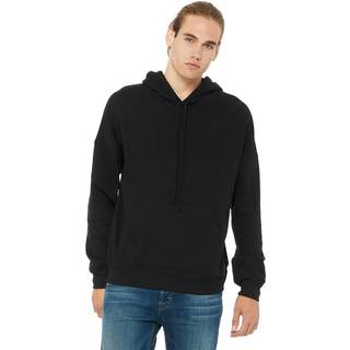 Bella + Canvas CV3729 Sweatshirts & -jakker Black XS
