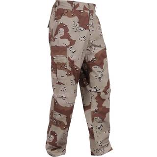 Rothco BDU Bukser Six-color desert