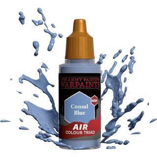 Consul Blue - Air - Warpaints - The Army Painter