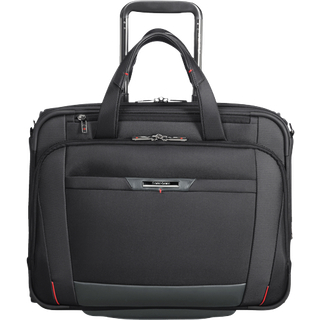 Samsonite Pro-DLX 5 Dokumentmappe med hjul sort