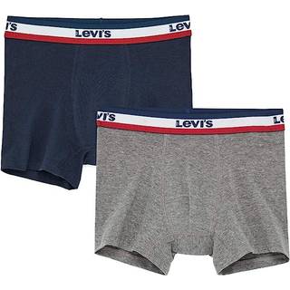 Levi's Levi's Grey Boxers 2 Pack
