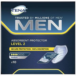 Tena MEN Level 2 light 10 stk.