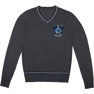 Harry Potter - Slytherin - Grey Knitted (Large) - Sweater