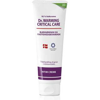 Dr.Warming Critical Care Fedtcreme 92% 150 ml