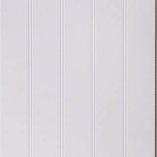 Huntonit Perlestaf vægpanel, 11 x 600 x 2390 mm, frost - 2,86 m²