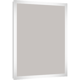 Allibert KOLD spejl med antidug og LED lys - 60 x 80 cm