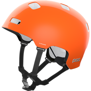 Poc Cykelhjelm Crane Mips Fluorescerende Orange