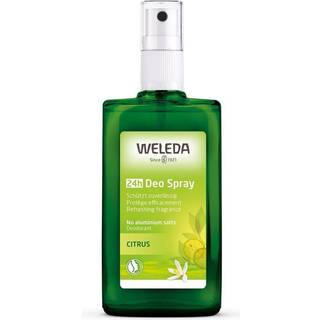 Weleda Citrus Deodorant - 100 ml
