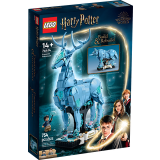 LEGO Harry Potter 76414 Expecto Patronum
