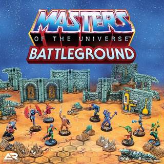 MotU Battleground Starter Set (EN)