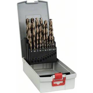 Bosch HSS-Co Metalborsæt 25 dele