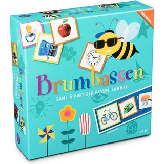 Brumbassen børnespil - Upcoming Minds - Fra 3 år.