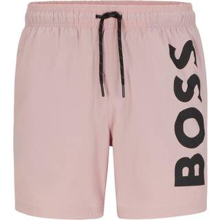 BOSS Octopus Swimshort - Orange - X-Large