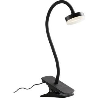 Tulipan LED - Klemspot - Sort - Nielsen Light