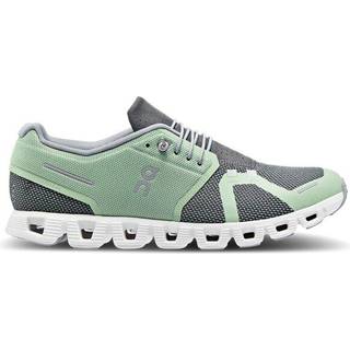 ON CLOUD 5 COMBO 79.98228 gr?n - Sportschuhe f?r Herren
