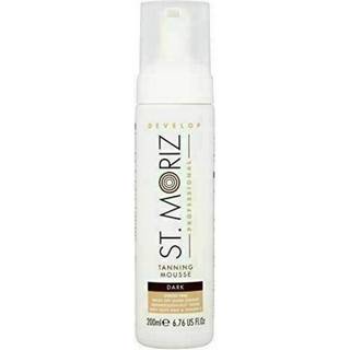 St Moriz Tanning Mousse Dark 200 ml