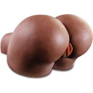 Masturbator "Fuck My Big Ass"