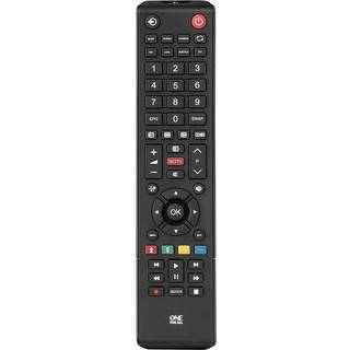 ONEFORALL UNIVERSAL FJERNBETJENING TIL TOSHIBA TV - FORPROGR