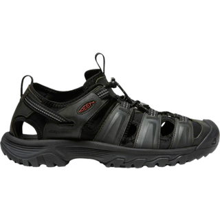 Keen Targhee III Sandal, grey/black-46