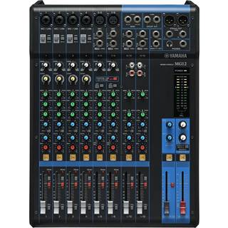 Yamaha MG12 Mixerpult