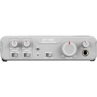 BOYA 2 kanal Mixer Audio BY-AM1 XLR
