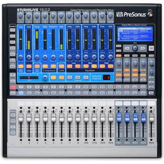 Presonus StudioLive 16.0.2 USB Digital Mixer
