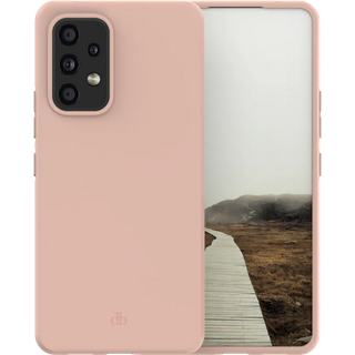 DBRAMANTE SAMSUNG GALAXY A53 5G GREENLAND COVER, SORT ➞ På lager - klar til afhentning