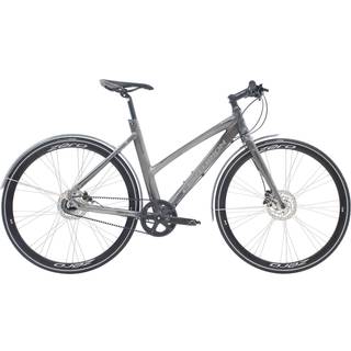 Centurion Zero Dame - Blank Sølv