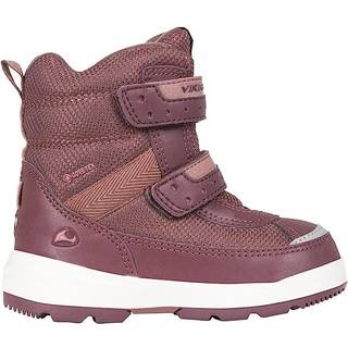 Viking Play High GTX R Vinterstøvle Rosa 3-87025 - 25
