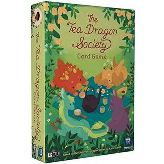 Tea Dragon Society Card Game