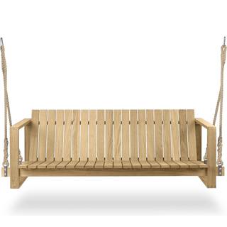 Carl Hansen - BK13 Obehandlad Teak - Udendørs sofaer - Bodil Kjær